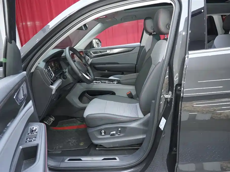Volkswagen Teramont 2022 Teramont X 380TSI 4MOTION Luxury фото 12