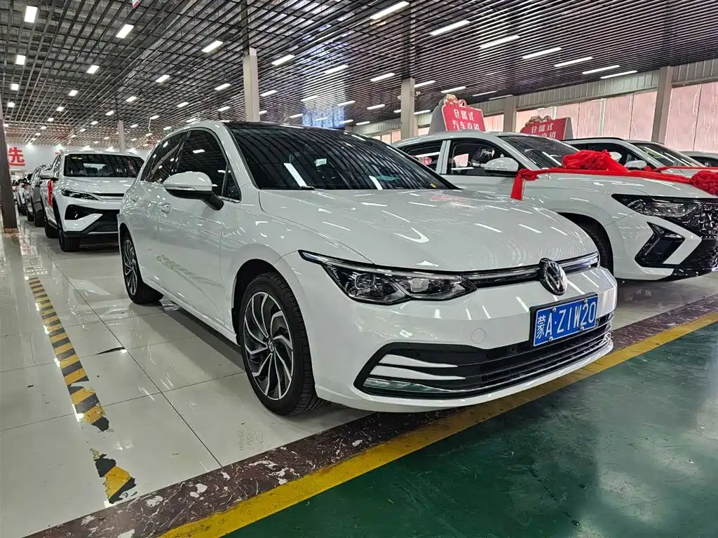 Volkswagen Golf, миниатюра 6