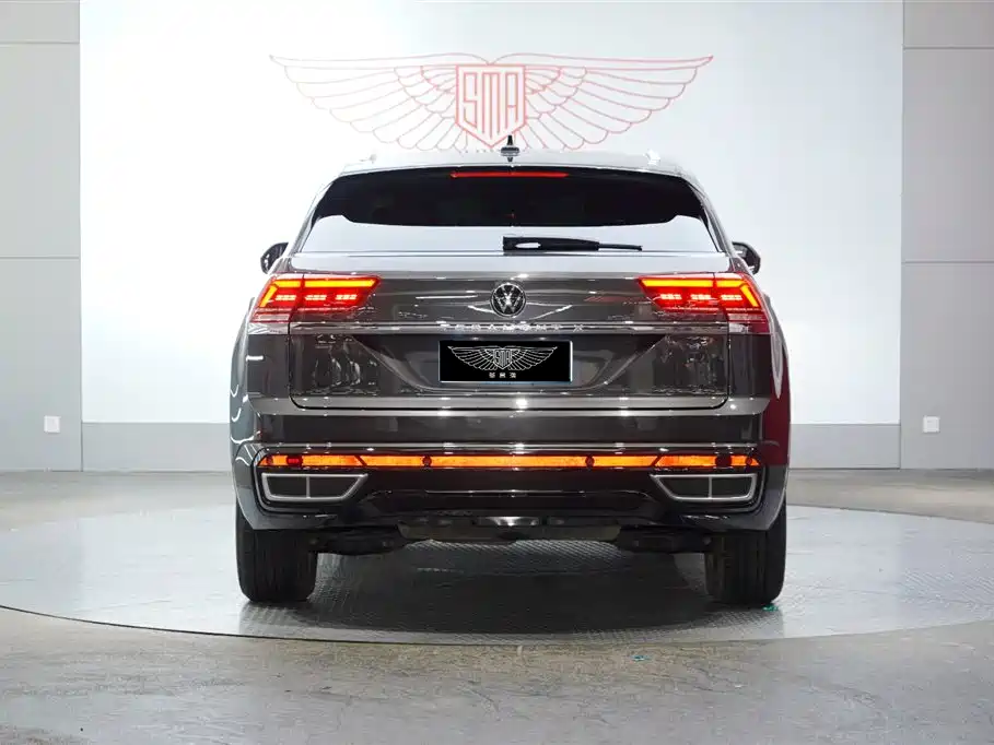Volkswagen Teramont 2022 Teramont X 380TSI 4MOTION Luxury фото 3