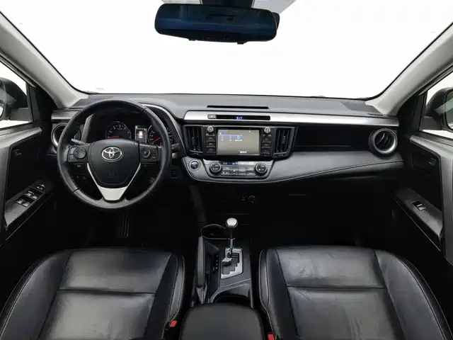 Toyota RAV4 Rongfang 2018 2.5L Automatic 4WD Elite i Edition — фото 5