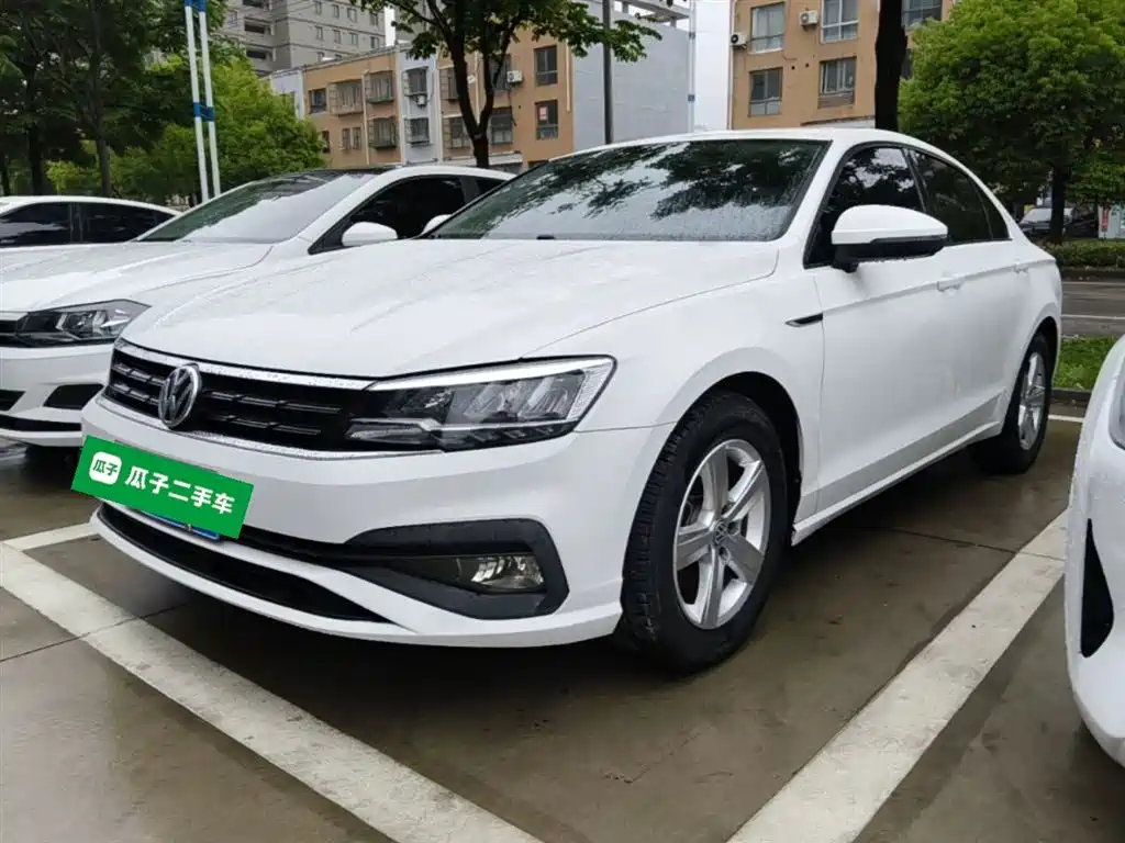 Volkswagen Lamando 2019 230TSI DSG Fashion Edition China VI