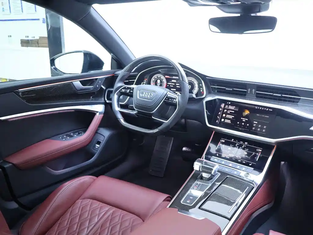 صورة 14 - Audi A7L
