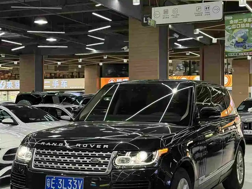 Фото 2 - Land Rover Range Rover