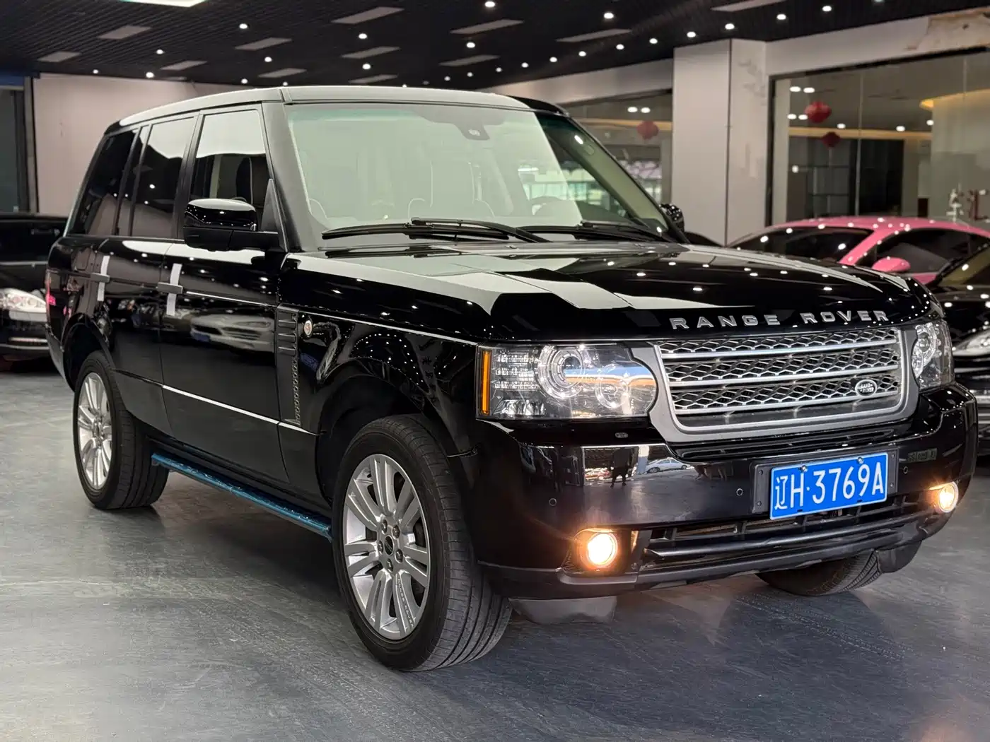 Фото 4 - Land Rover Range Rover
