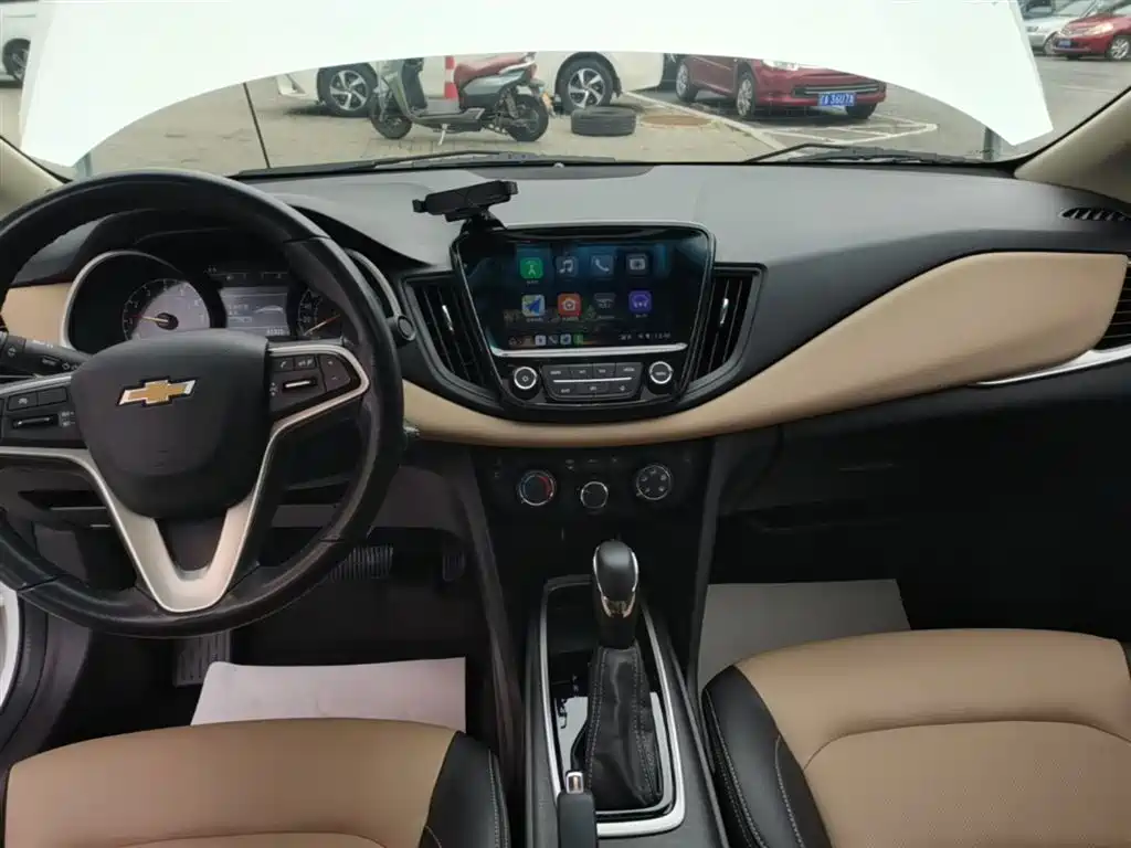 Chevrolet Monza 2021 320 Auto Enjoy Sunroof Edition фото 13