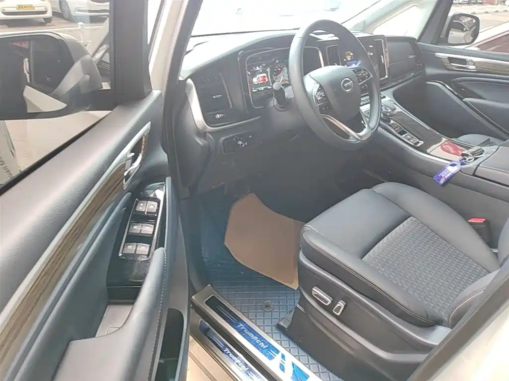 GAC Trumpchi Trumpchi M8 2024 Leadershow Series 390T Luxury Edition фото 16