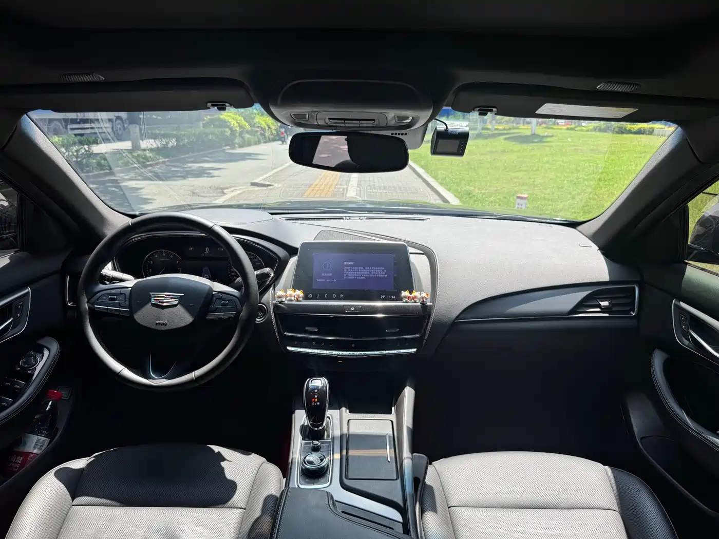 Cadillac CT5 2022 28T Luxury Edition фото 7
