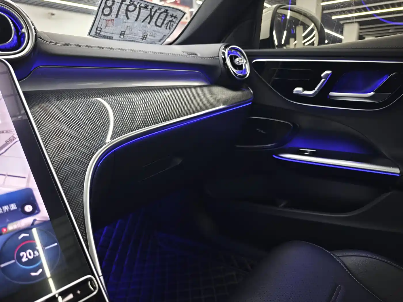 Mercedes-Benz C-Class 2022 C 260 L Sport Edition фото 19