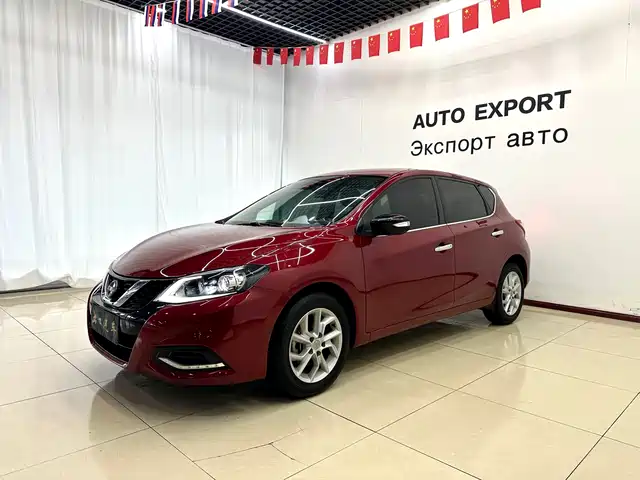 Nissan Tiida 2022