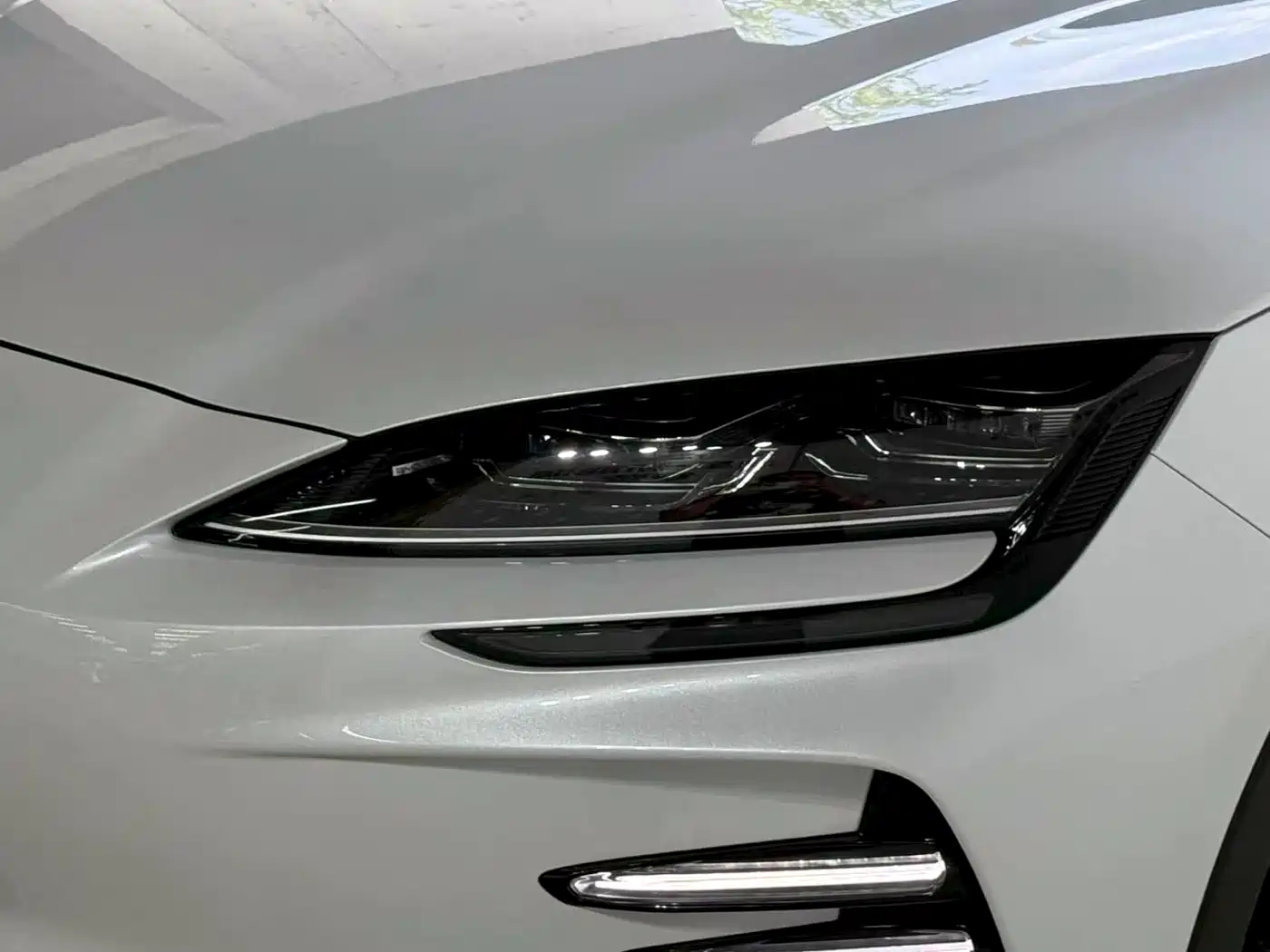 BYD Song PLUS PHEV 2024 Glory Edition EV 520km Luxury фото 10