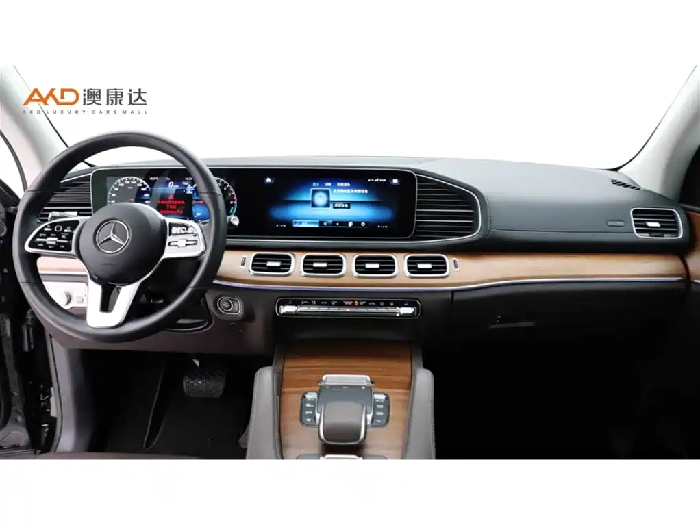 MERCEDES-BENZ GLE NEW ENERGY