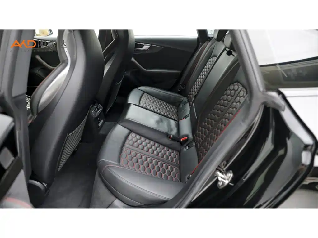 Audi RS 5 2024 2023 Model RS 5 2.9T Sportback Obsidian Edition