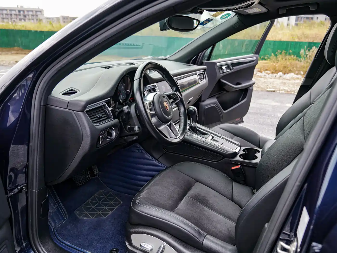 Porsche Macan 2017 Macan S 3.0T фото 11