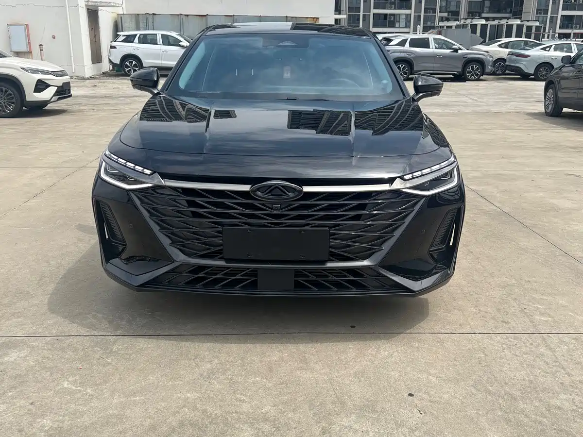 Фото 2 - Chery Arrizo 8