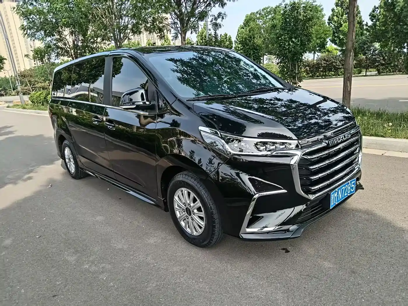 2024 Maxus G20