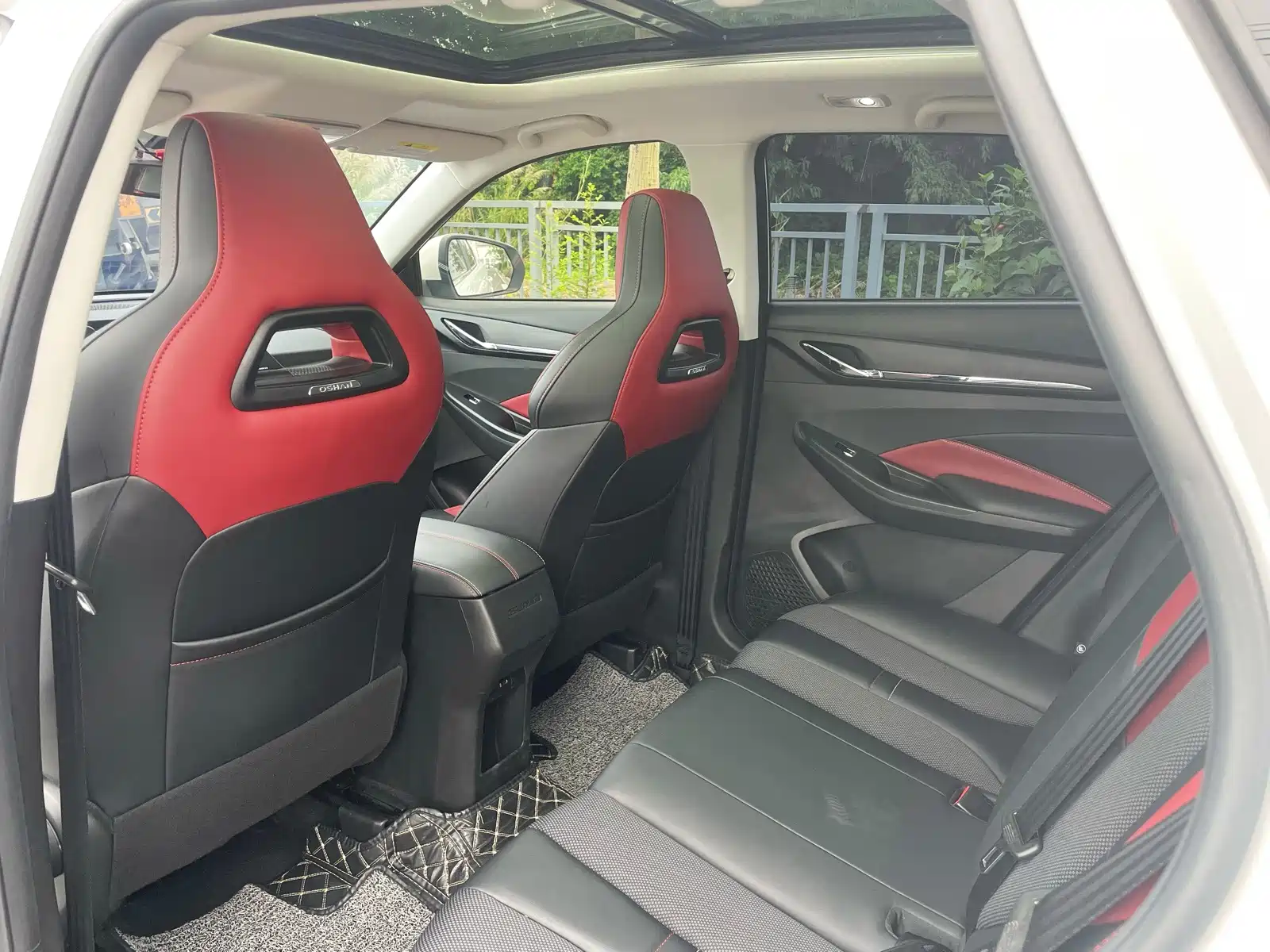صورة 16 - Changan Oshan Changan Oushang X5
