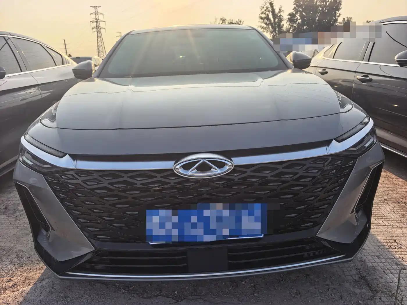 Фото 2 - Chery Arrizo 8