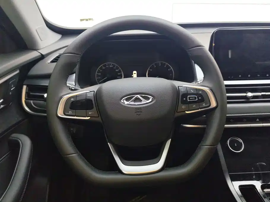 Chery Tiggo 5x 2026 2025 1.5L CVT Excellence Edition