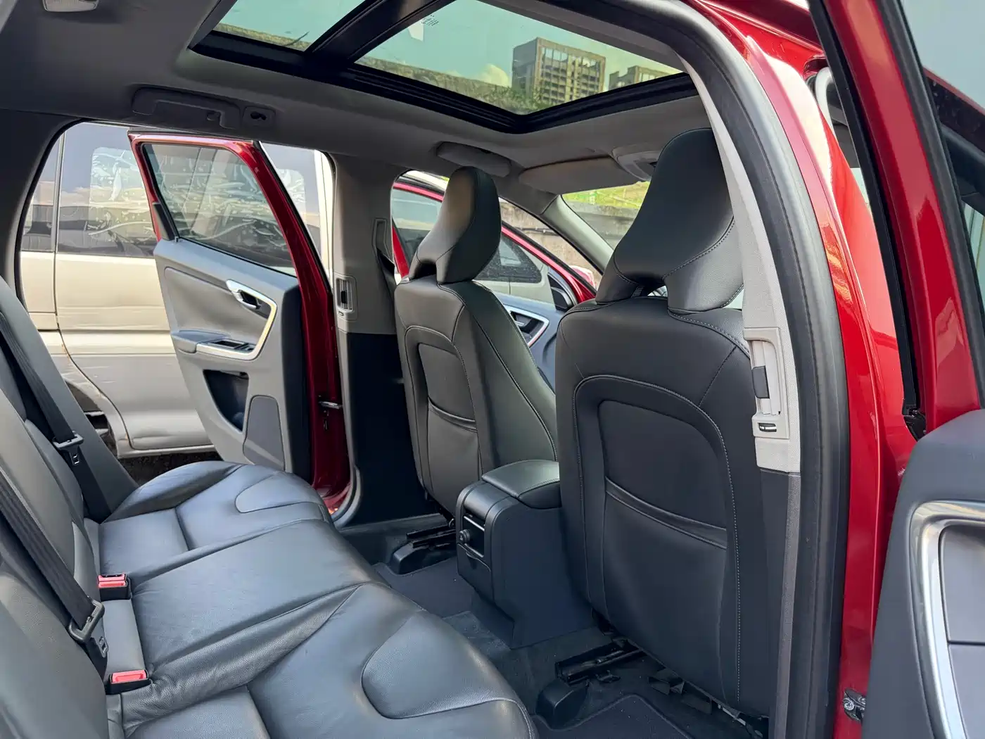 Volvo XC60 (Import) 2014 2015 T5 Smart Comfort Edition