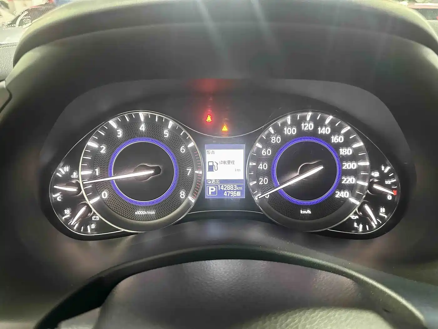 Infiniti QX80 2016 2013 5.6L 4WD