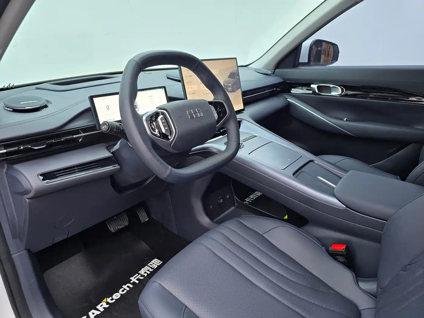 Geely Galaxy Galaxy E5 2026 2026 Model 530km Explorer Edition