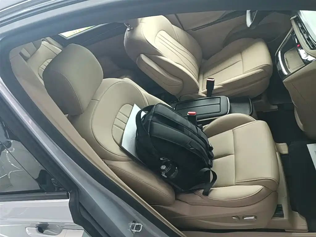 Buick GL8 New Energy 2025 Land Honor Premium Edition 7-Seater фото 25