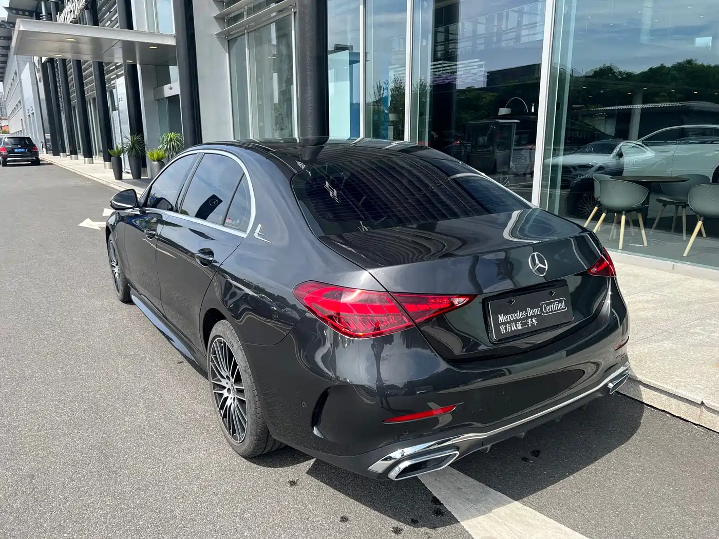 Mercedes-Benz C-Class 2024 Facelift III C 260 L Sport фото 9