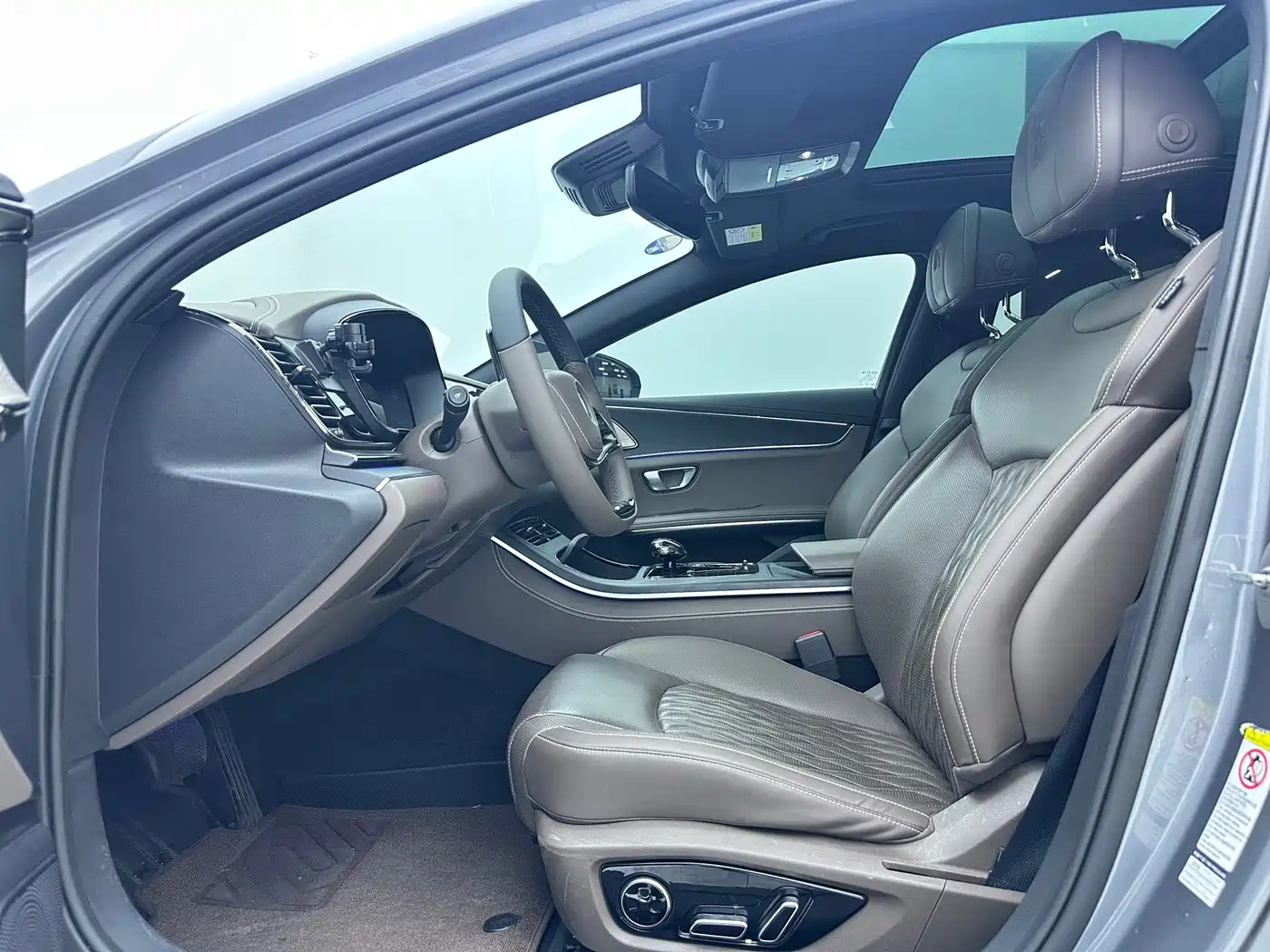 BYD Han 2020 DM AWD Performance Premium фото 9