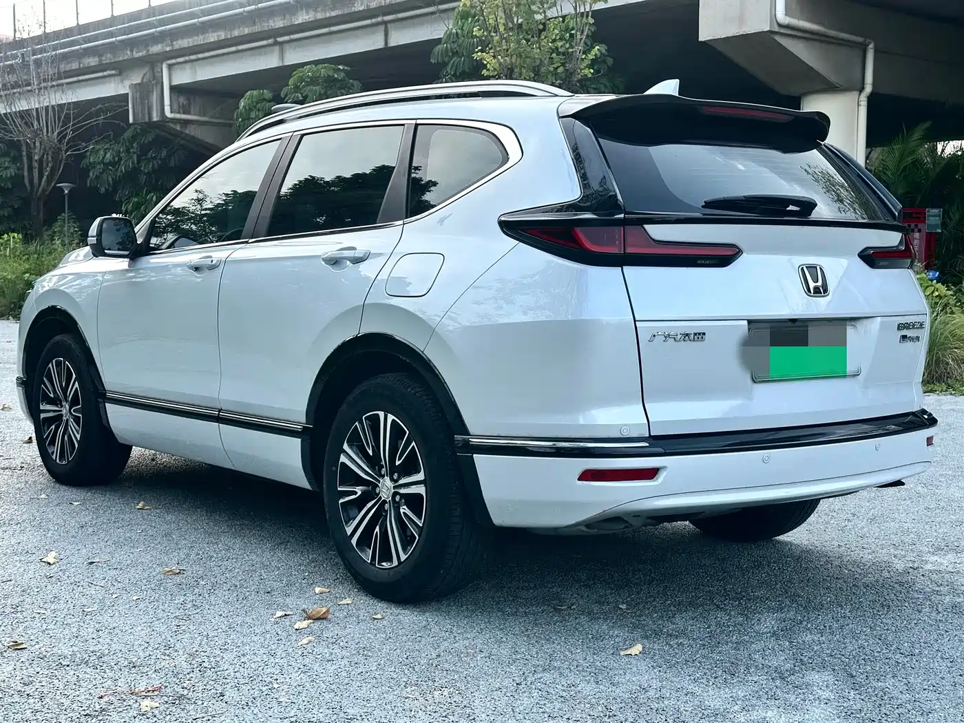 Honda Breeze New Energy 2023 2022 e:PHEV Luxury Edition