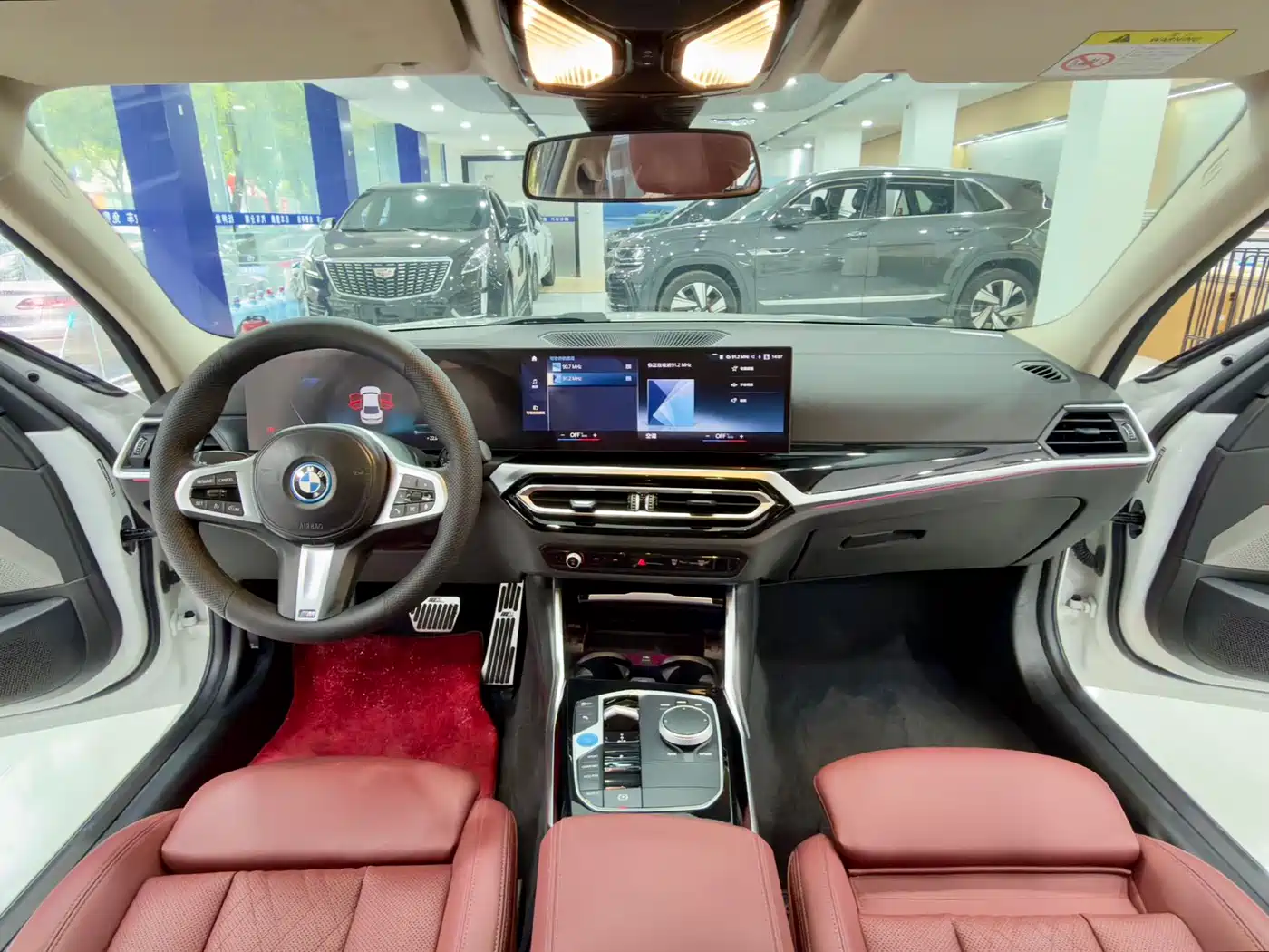 BMW i3 2022 eDrive 35 L фото 5