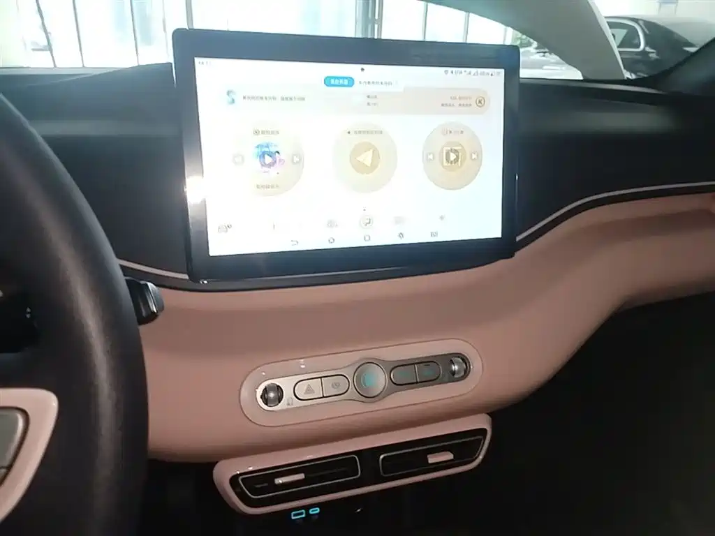 BYD Seagull 2025 Smart Drive Edition 305km Vitality Version фото 13