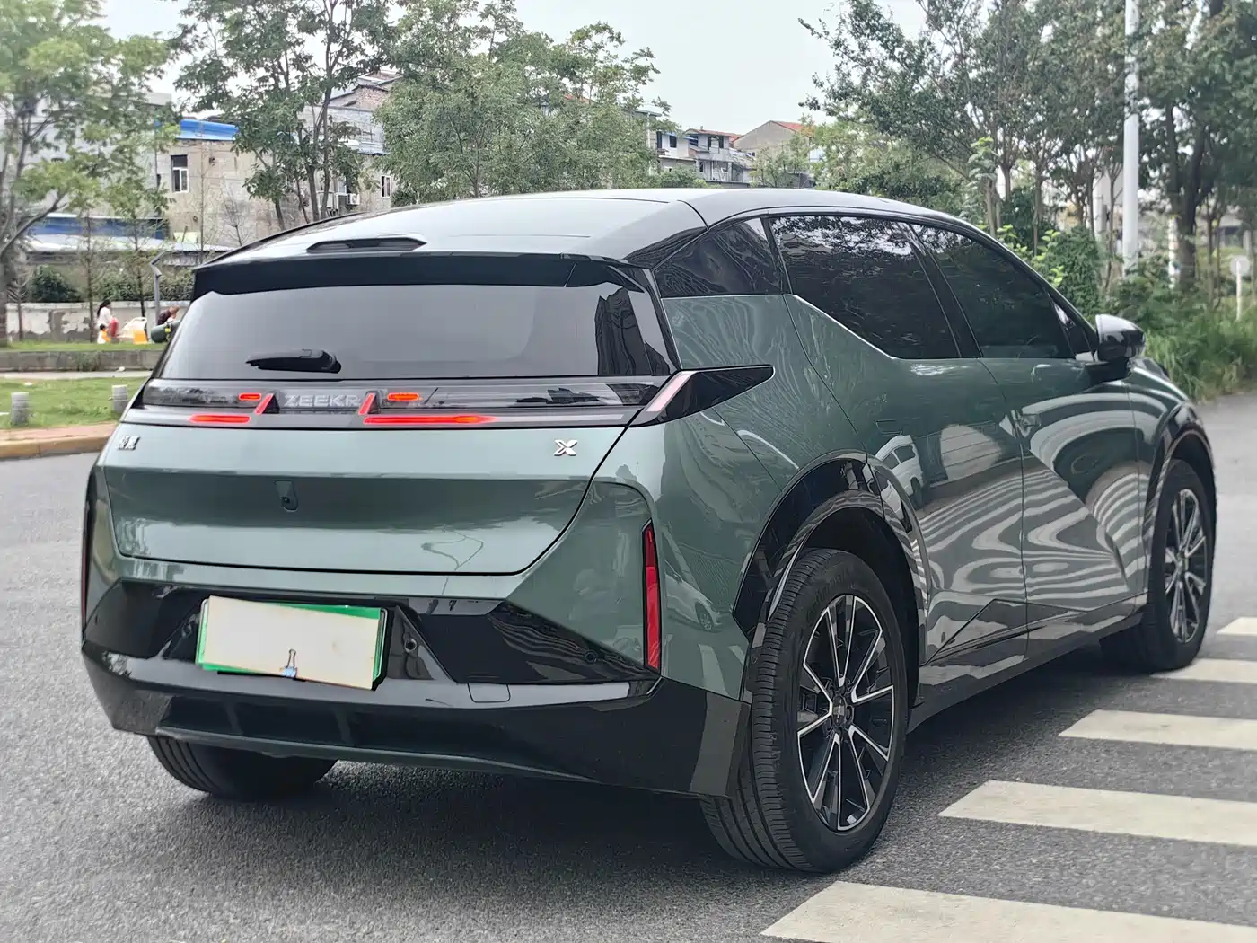 Zeekr X 2023 RWD YOU Edition 4-seater фото 7