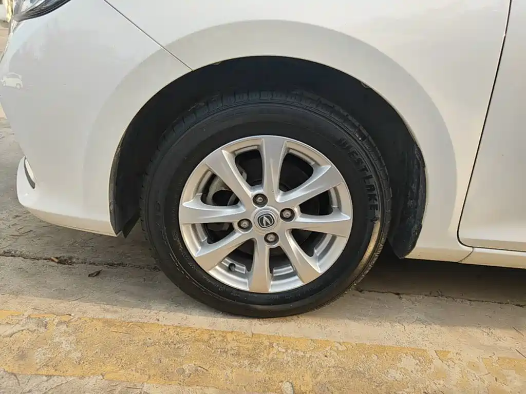 Changan Yuexiang 2018 2018 1.4L Manual Luxury China V