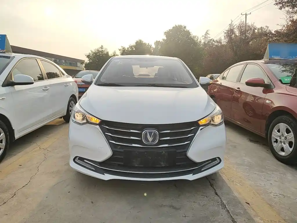 2018 Changan Yuexiang
