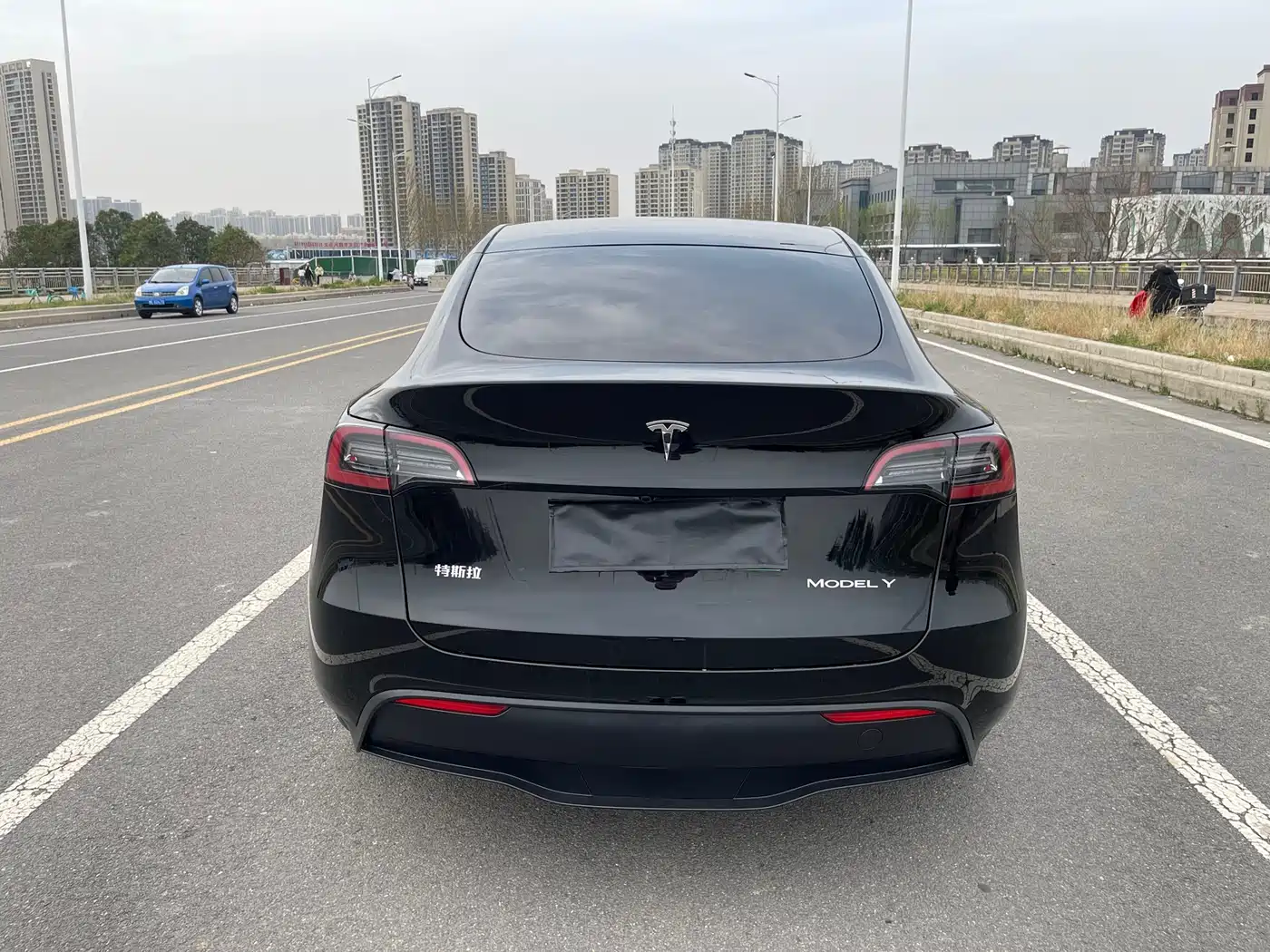 TESLA MODEL Y