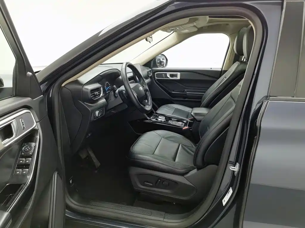 Ford Explorer 2021 2020 EcoBoost 285 AWD Trend Edition 6-Seater