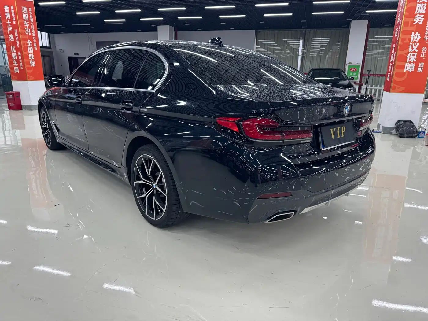 Фото 4 - BMW 5 Series