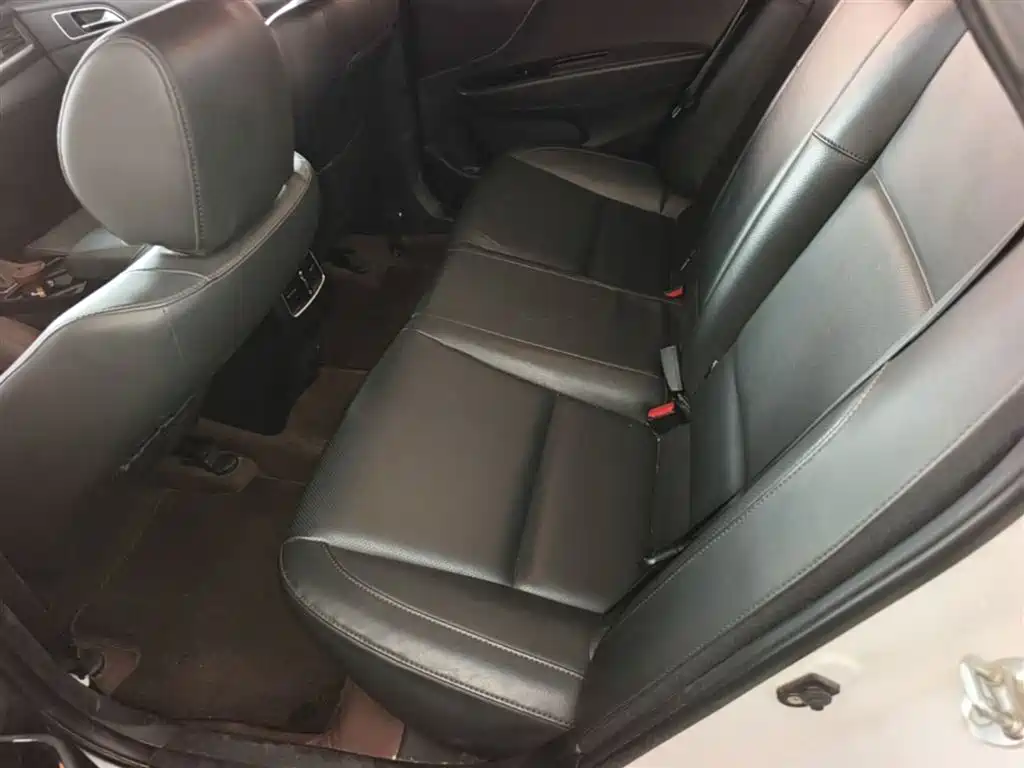 Hyundai Mistra 2017 1.8L Automatic Smart GLS (China V) фото 17