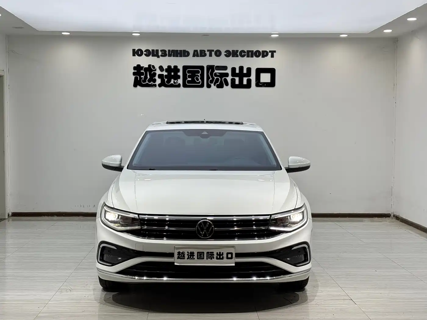 Volkswagen Bora 2023 280TSI DSG Prestige Edition фото 2