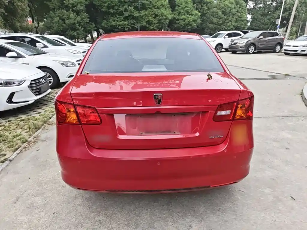 Фото 6 - Roewe 350