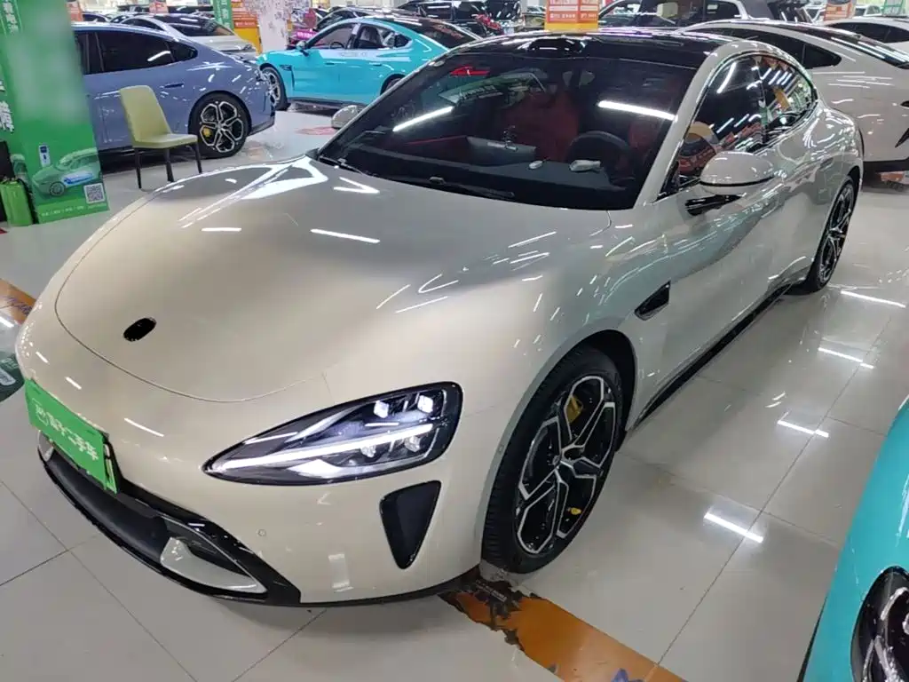 Фото 2 - Xiaomi SU7