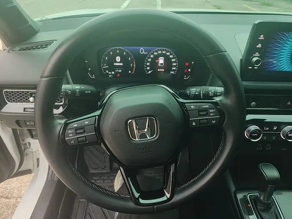 Honda Civic 2024 2023 Model HATCHBACK 240TURBO CVT Extreme Edition