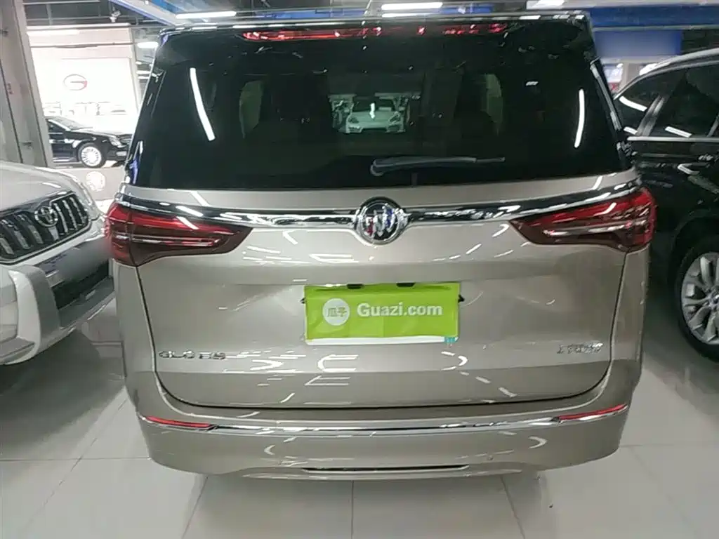 Buick GL8 2023 ES Landmaster Exclusive фото 6