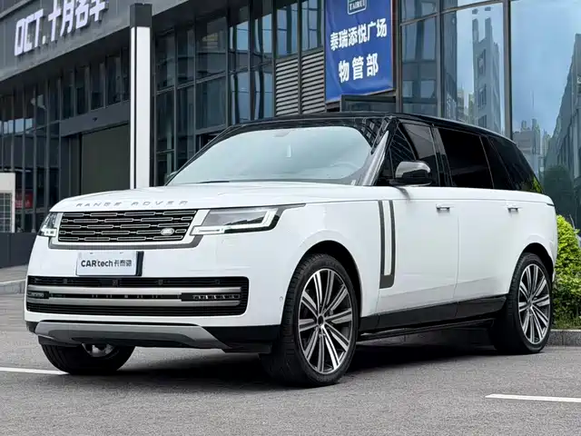 Land Rover Range Rover 3.0 L6 400PS, Shengshi LWB