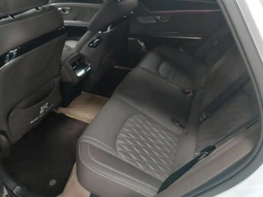BYD Han 2022 EV Genesis Edition 715KM FWD Flagship фото 11