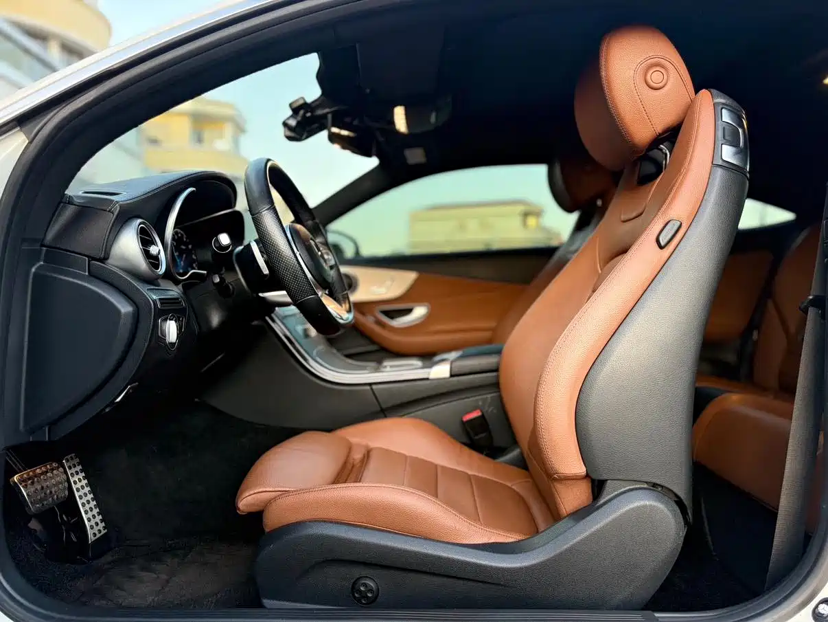 Mercedes-Benz C-Class (Import) 2020 C 260 Coupe фото 11