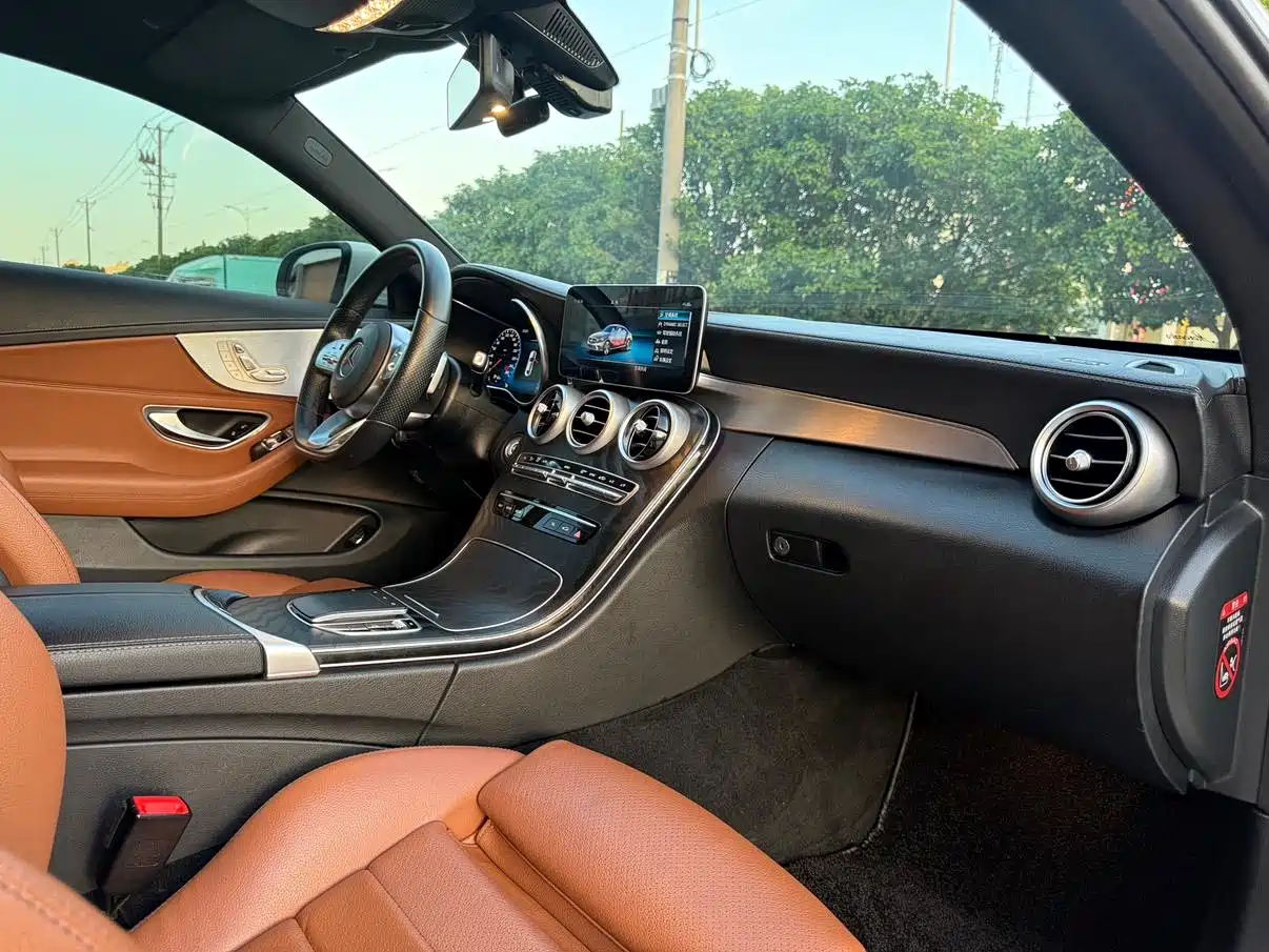 Mercedes-Benz C-Class (Import) 2020 C 260 Coupe фото 5