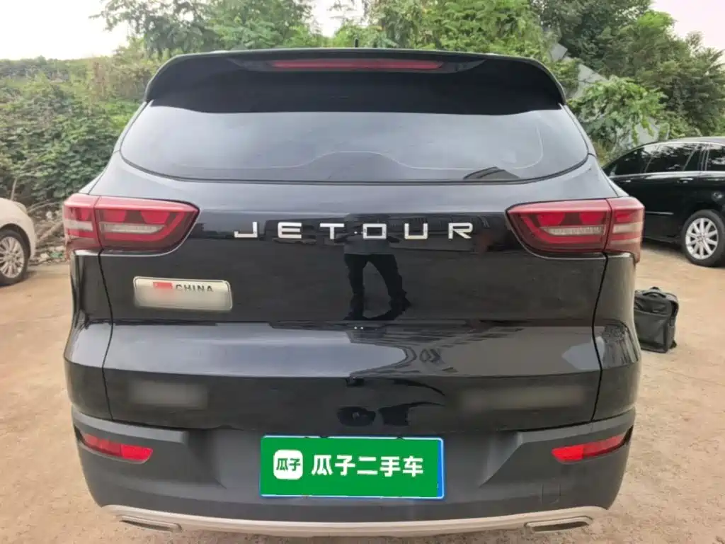 Jetour X70M 2022 2022 1.5T Manual Avant-garde Partner 5-seater