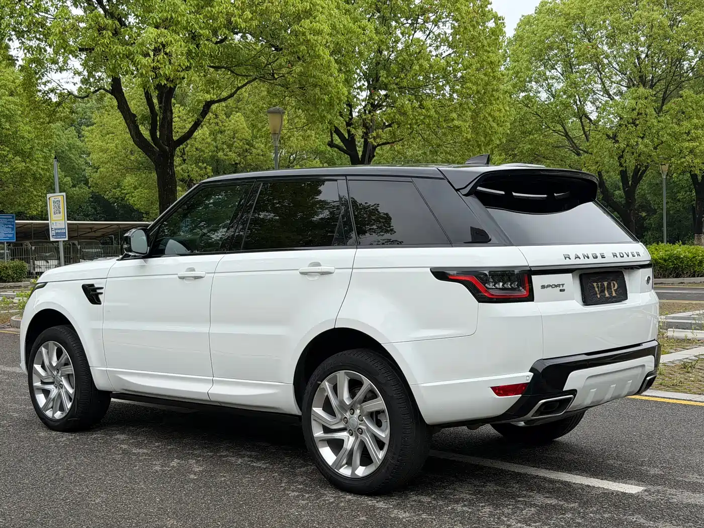 Land Rover Range Rover Sport 2020 3.0 L6 HSE DYNAMIC фото 24