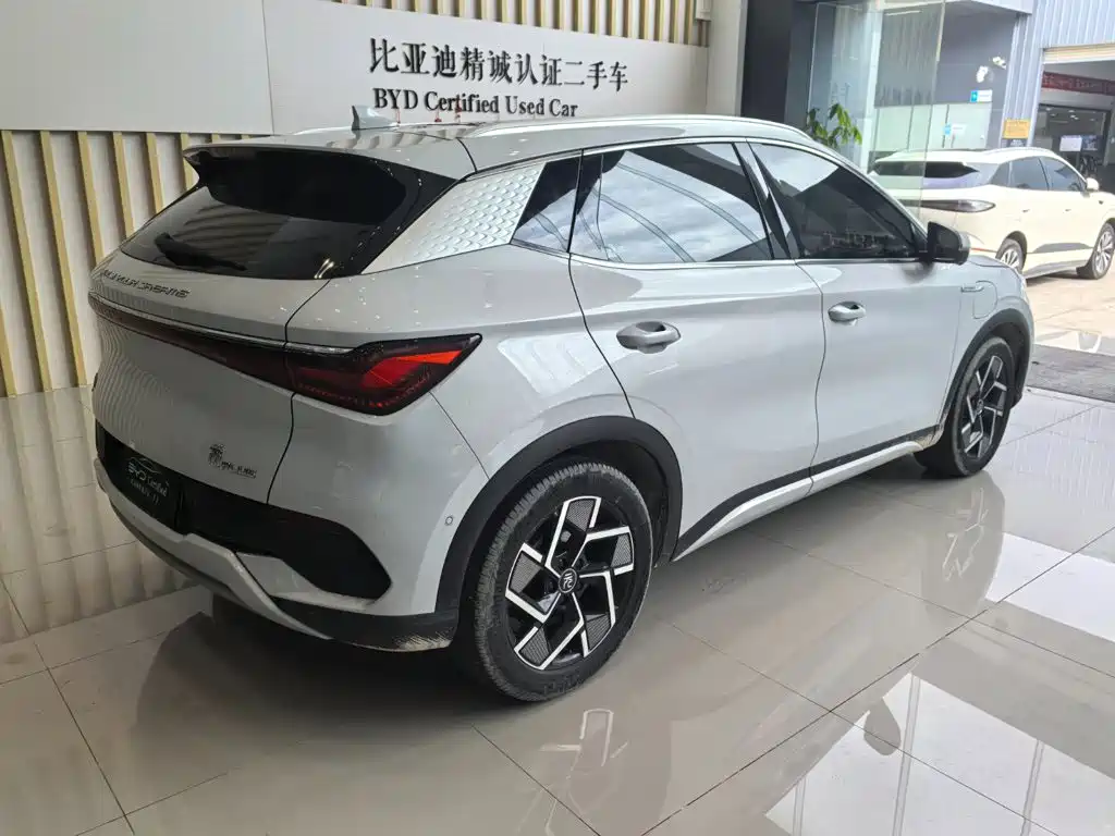 BYD Yuan PLUS 2022 2022 510KM Flagship PLUS